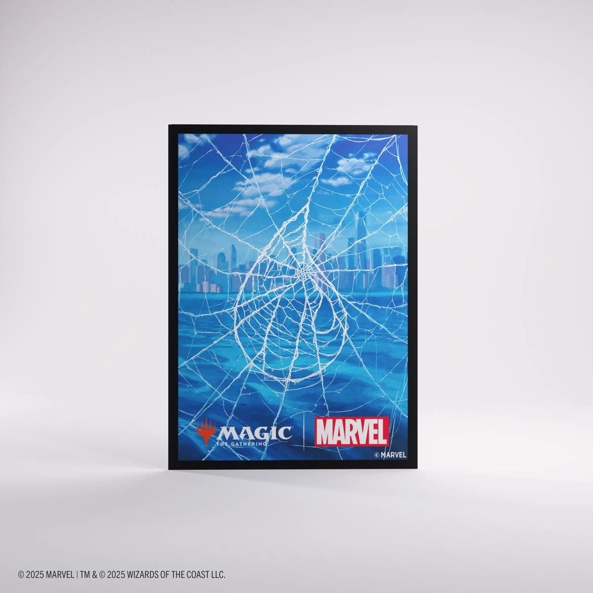 Gamegenic Premium Art Sleeves - MTG Spider-Man
