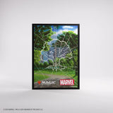 Gamegenic Premium Art Sleeves - MTG Spider-Man