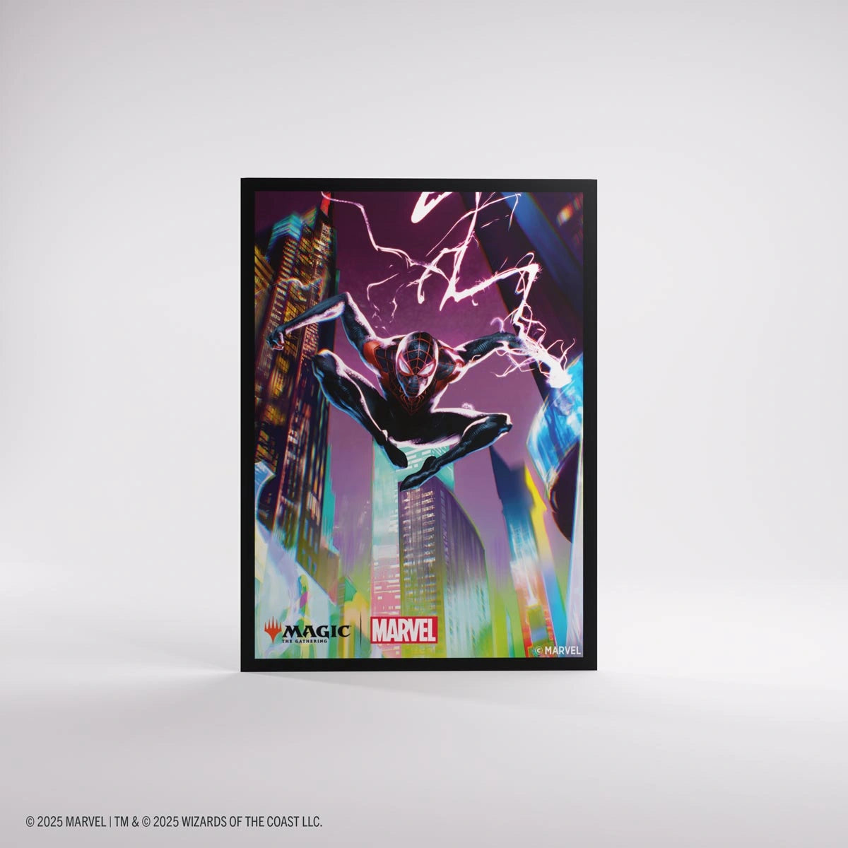 Gamegenic Premium Art Sleeves - MTG Spider-Man