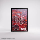 Gamegenic Premium Art Sleeves - MTG Spider-Man