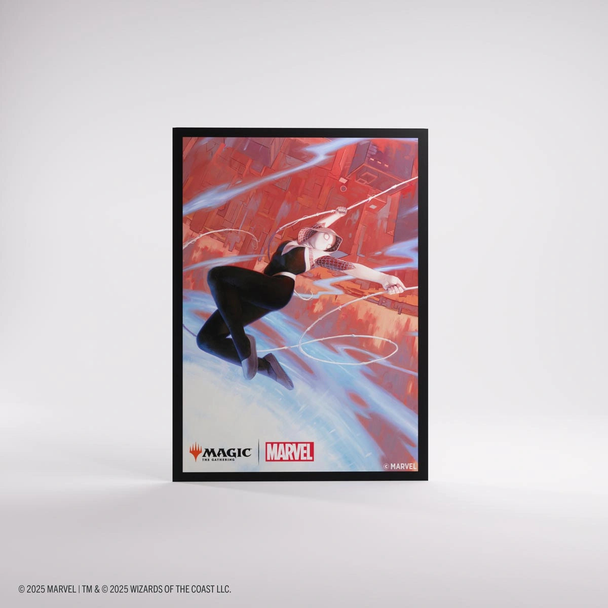 Gamegenic Premium Art Sleeves - MTG Spider-Man
