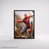 Gamegenic Premium Art Sleeves - MTG Spider-Man