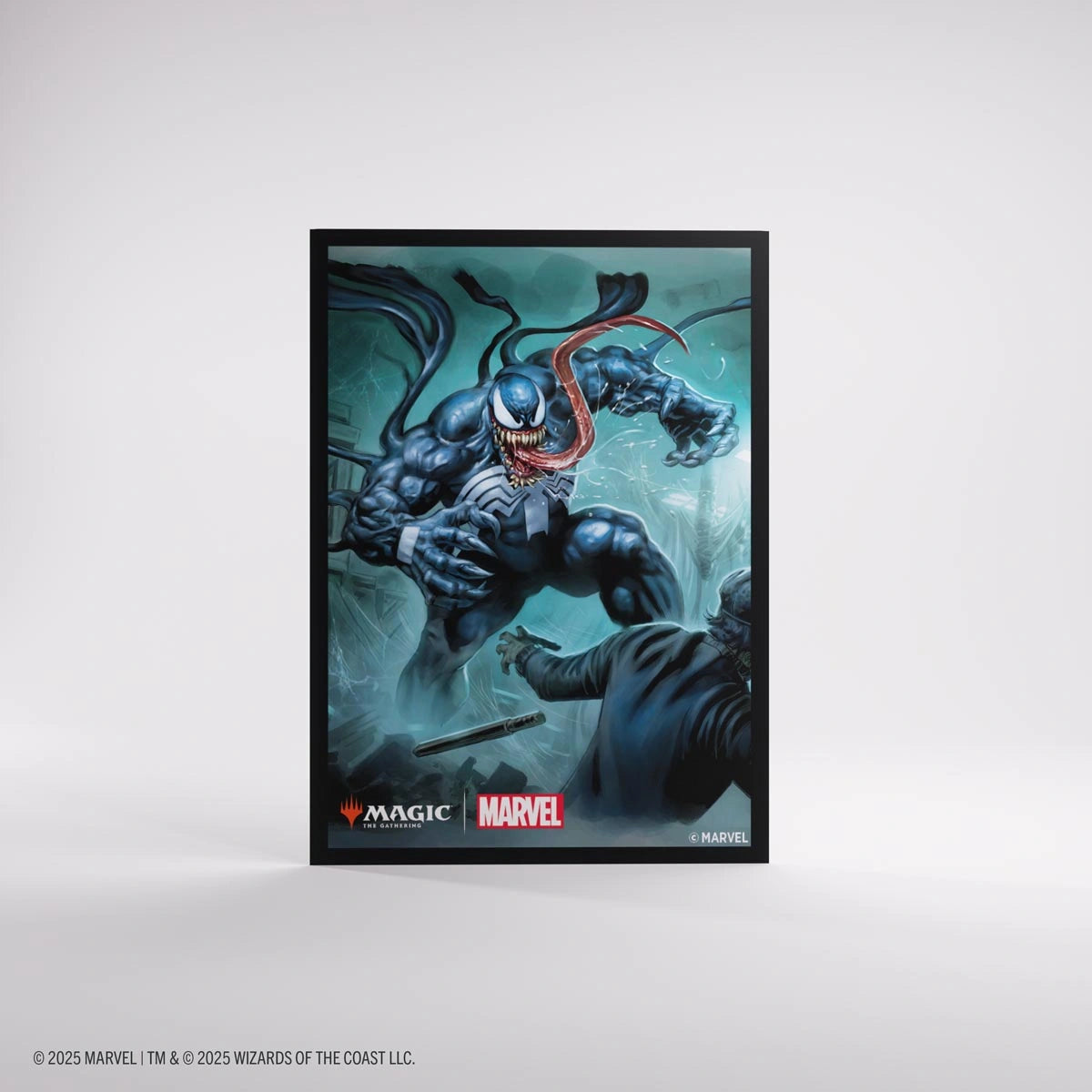 Gamegenic Premium Art Sleeves - MTG Spider-Man