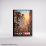 Gamegenic Premium Art Sleeves - MTG Spider-Man