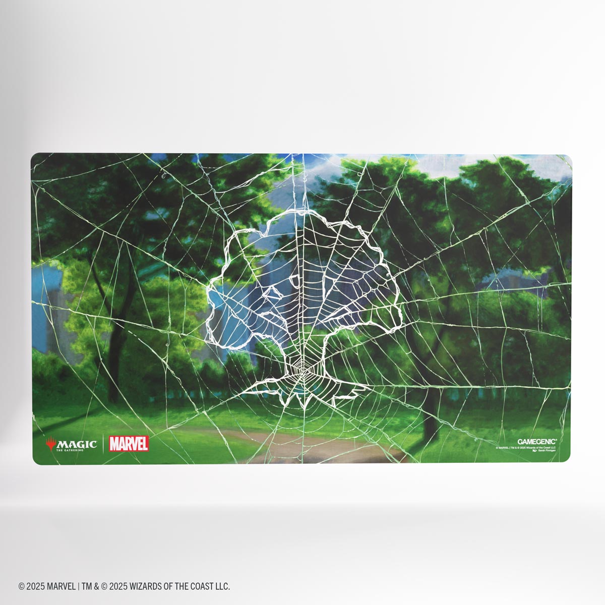 Gamegenic Shiny Playmat - MTG Spider-Man