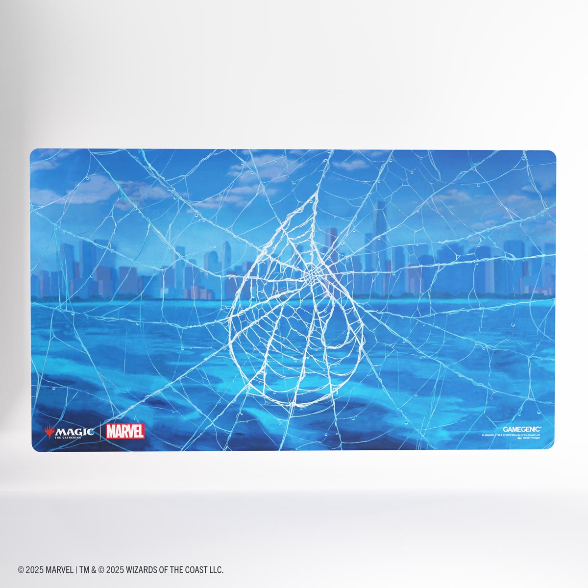 Gamegenic Shiny Playmat - MTG Spider-Man