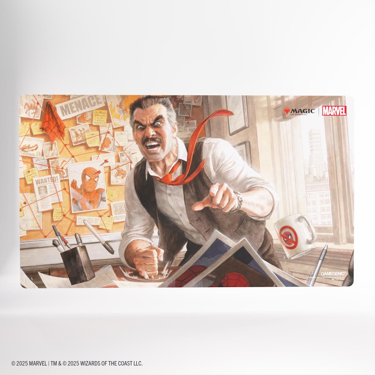 Gamegenic Prime Playmat - MTG Spider-Man