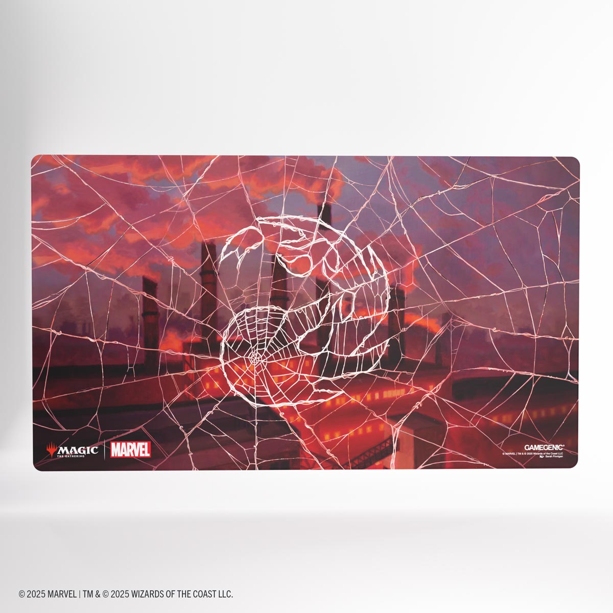 Gamegenic Shiny Playmat - MTG Spider-Man