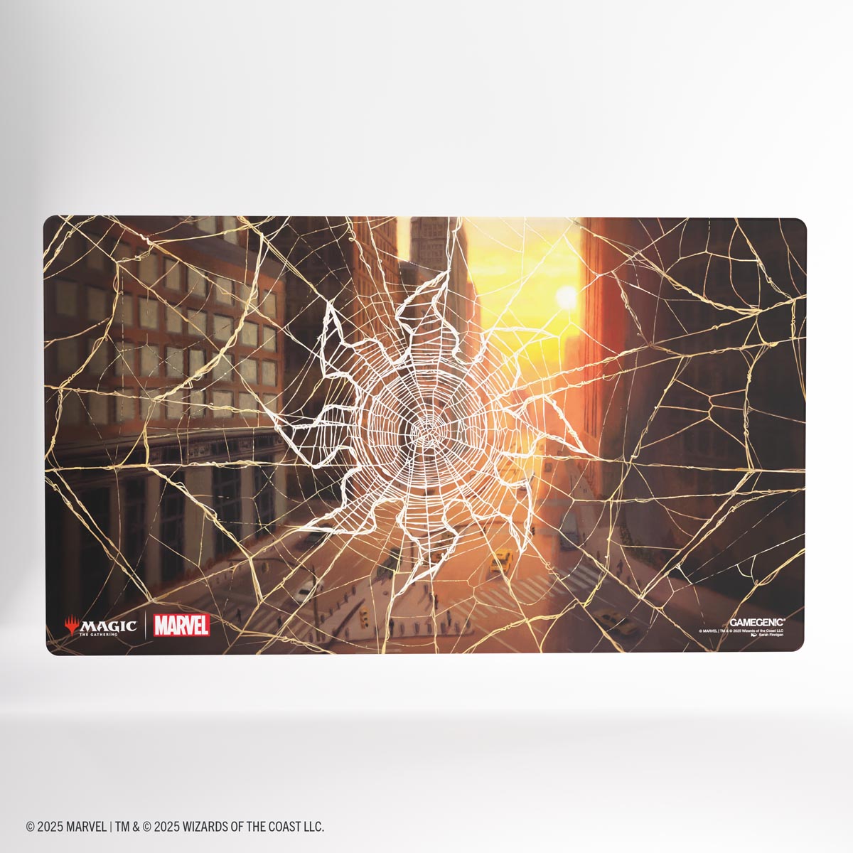 Gamegenic Shiny Playmat - MTG Spider-Man