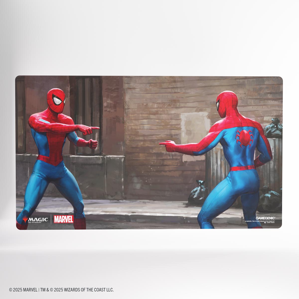 Gamegenic Prime Playmat - MTG Spider-Man