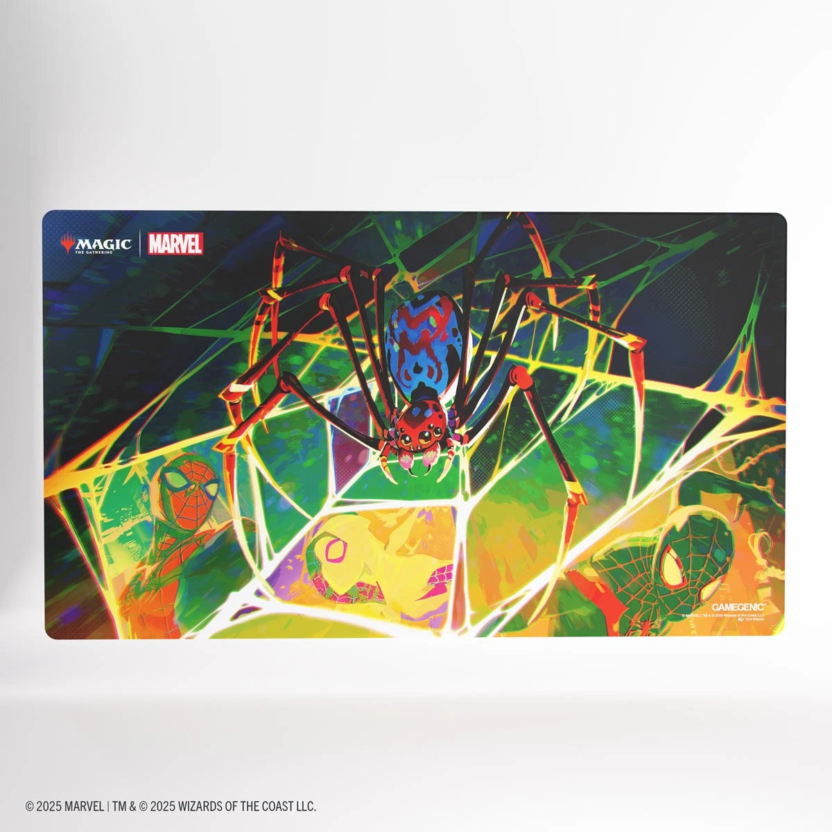 Gamegenic Prime Playmat - MTG Spider-Man