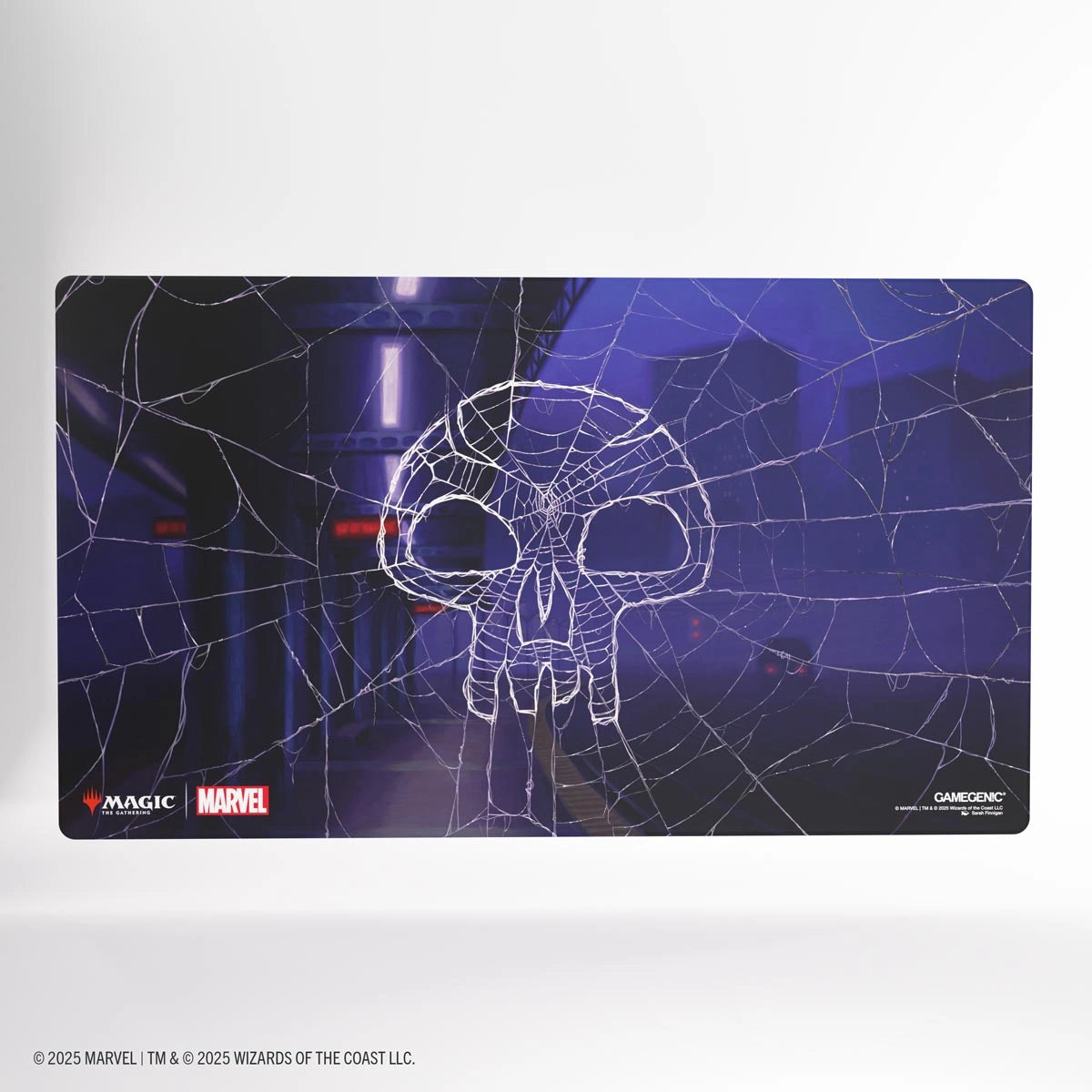 Gamegenic Shiny Playmat - MTG Spider-Man