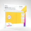 Gamegenic Matte Prime Sleeves Standard Size (100ct)
