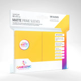 Gamegenic Matte Prime Sleeves Standard Size (100ct)