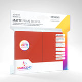 Gamegenic Matte Prime Sleeves Standard Size (100ct)