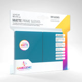 Gamegenic Matte Prime Sleeves Standard Size (100ct)