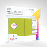 Gamegenic Matte Prime Sleeves Standard Size (100ct)