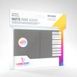 Gamegenic Matte Prime Sleeves Standard Size (100ct)