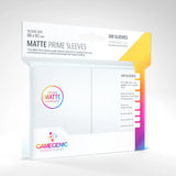 Gamegenic Matte Prime Sleeves Standard Size (100ct)