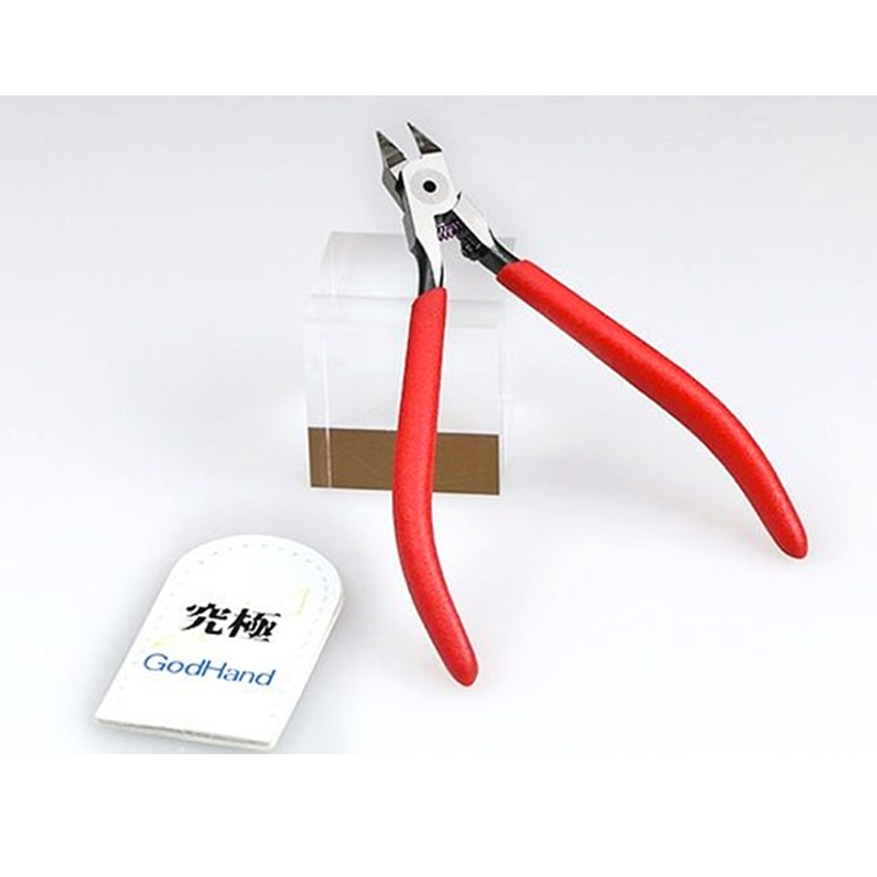 GodHand PN-120 Precision Nippers (w/ Protection Cap)
