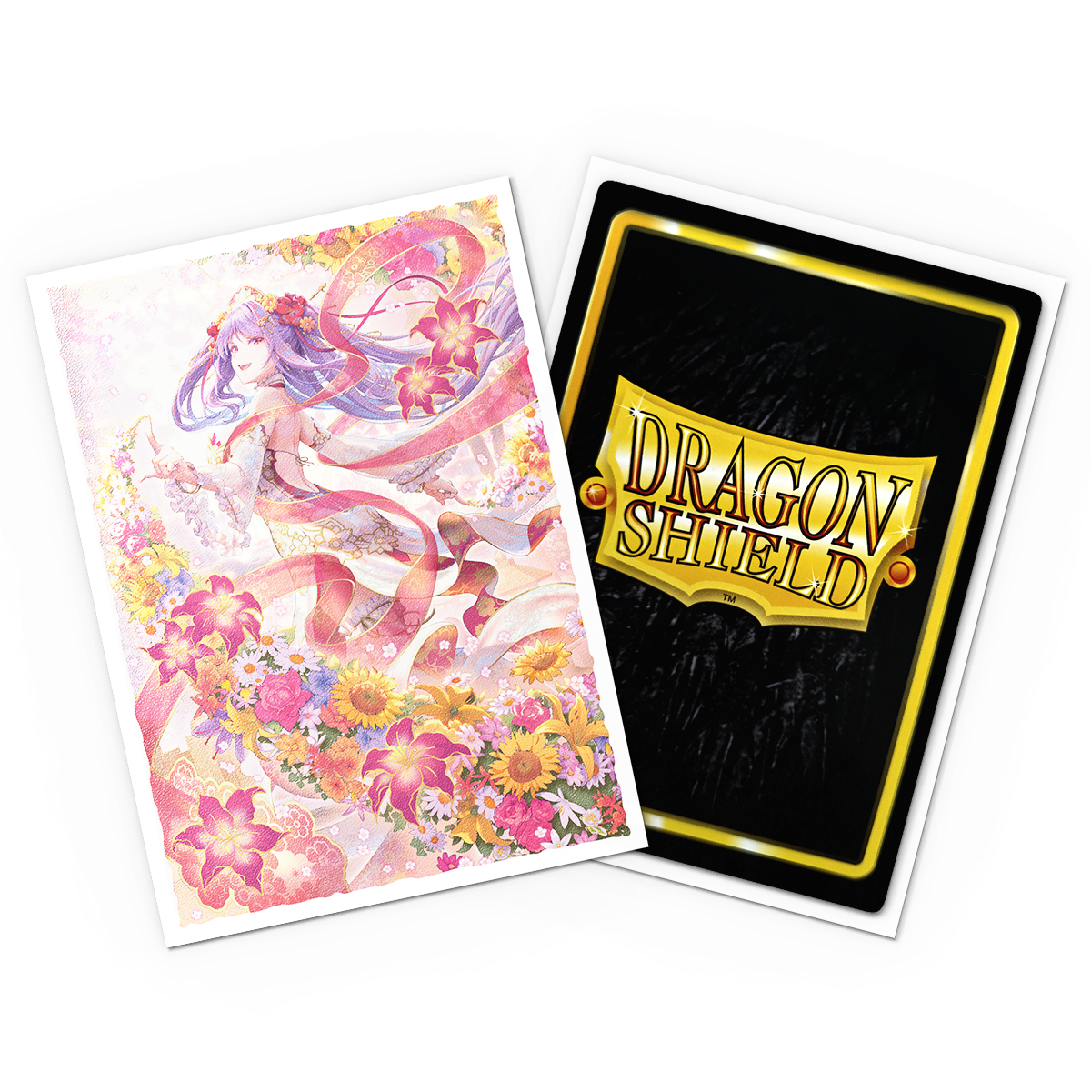 Dragon Shield Sleeves - Grand Archive