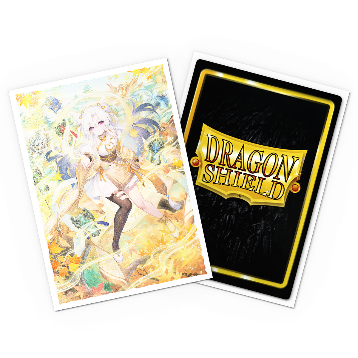 Dragon Shield Sleeves - Grand Archive