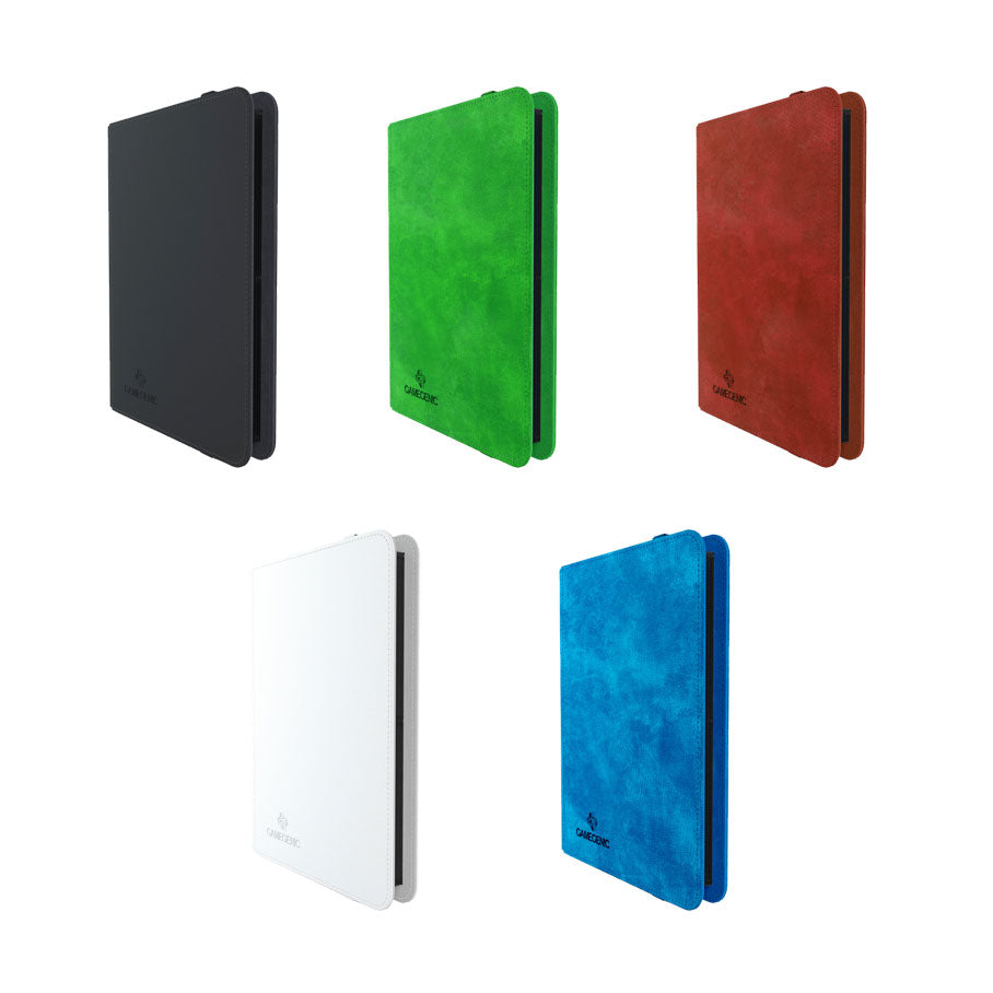 Gamegenic Prime Album: 8-Pocket