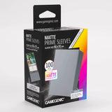 Gamegenic Matte Prime Sleeves Standard Size (100ct)
