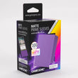 Gamegenic Matte Prime Sleeves Standard Size (100ct)
