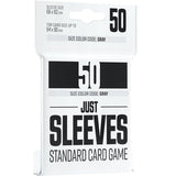 Gamegenic Just Sleeves Standard Size (50ct)