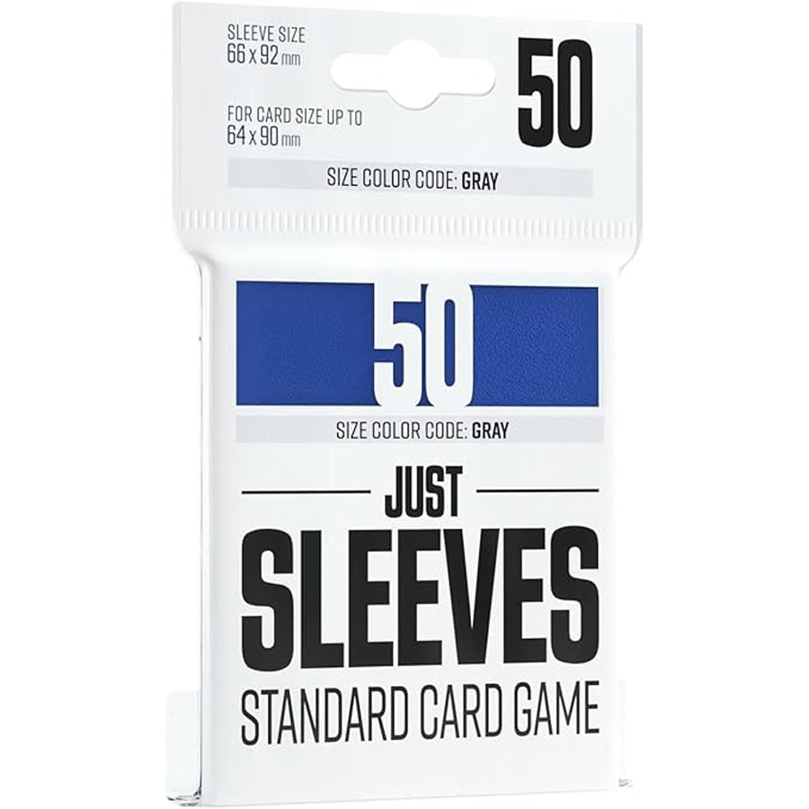 Gamegenic Just Sleeves Standard Size (50ct)