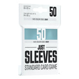Gamegenic Just Sleeves Standard Size (50ct)