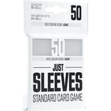 Gamegenic Just Sleeves Standard Size (50ct)
