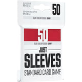 Gamegenic Just Sleeves Standard Size (50ct)