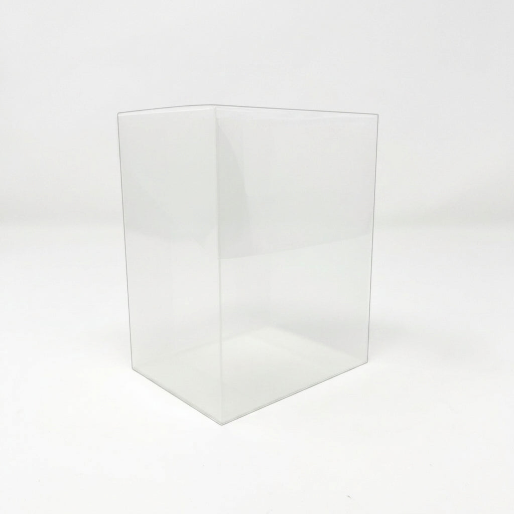 Bento Basics - 3" x 4" Card Holder (toploader) Storage Box