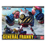 One Piece Best Machine Collection - General Franky