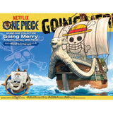 One Piece Grand Ship Collection - Going Merry Netflix Series
