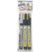 Gundam Marker EX Plated Silver & EX Gold 2 types set