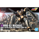 HGAC #223 WMS-03 Maganac