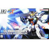HGAW # GX-9900 Gundam X