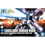 HGBF #014 Cross Bone Gundam Maou