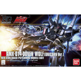 HGUC #160 AMX-014 Doven Wolf (Unicorn Ver.)