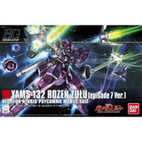 HGUC #185 Rozen Zulu (episode 7 Ver.)