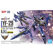 Macross 1/100 HG YF-29 Durandal Valkyrie (Maximilian Genus Custom) Full Set Pack