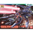 HG Gundam 00 #13 GN Arms Type E + Gundam Exia (Transam Mode)