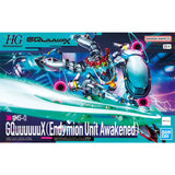 GQUX HG #13 GQuuuuuuX(Endymion Unit Awakened)
