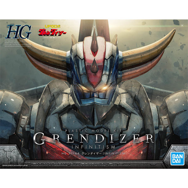 1/144 HG Grendizer (Infinitism)