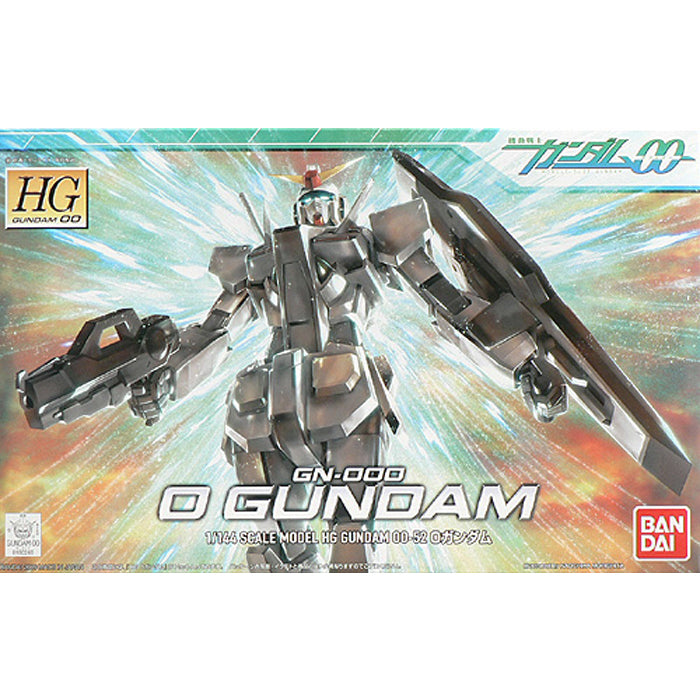 HG Gundam 00 #52 O Gundam