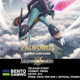 Event Ticket - Palworld Card Game - Legends Awaken Release Event Saturday Nov. 10, 11AM