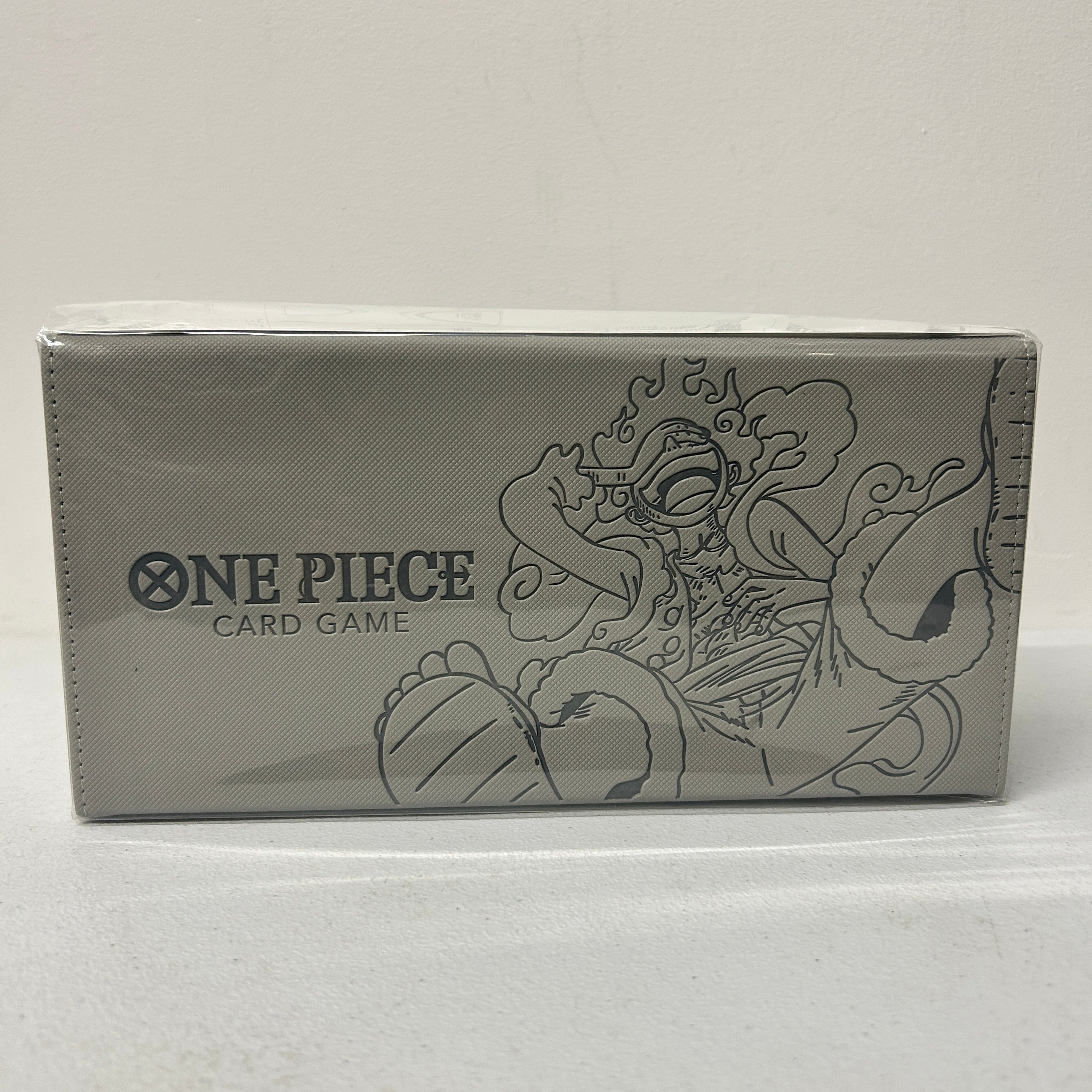 One Piece Card Game Storage Box Ex - Monkey.D.Luffy